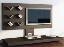 astor mobili porta tv girevole