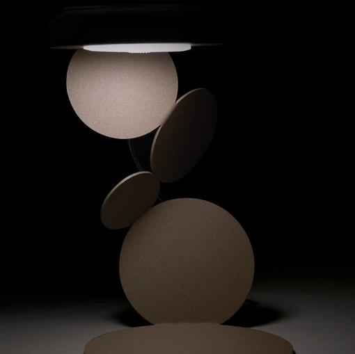 Lampada da tavolo Mickey di Cattaneo