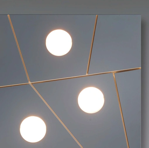 Lampada da parete Street System di Cattaneo