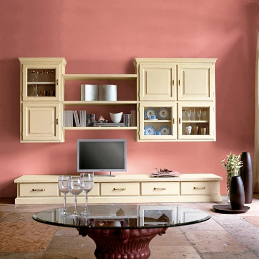 Libreria sospesa Imelda di Tonin Casa