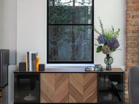 Madia Aira Wood di Tonin Casa