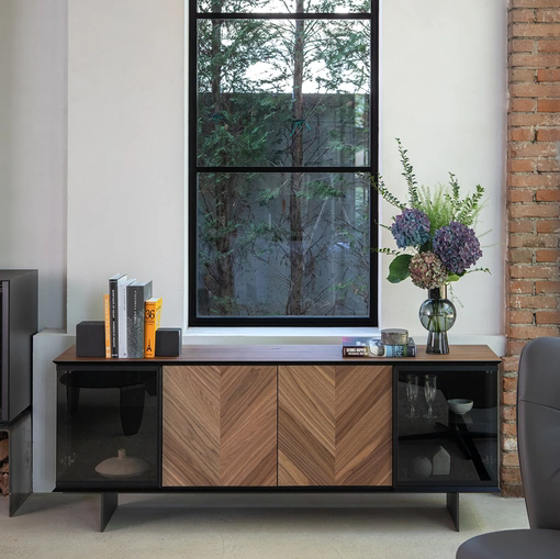 Madia Aira Wood di Tonin Casa