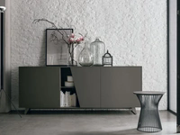 Madia Diagonal Smoke di Tomasella