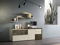 Madia Kosmos KM317 di Moretti Compact Giorno Notte