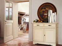 Madia in legno laccato Dalia di Tonin Casa