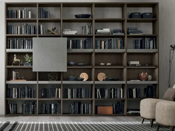 Libreria Atlante UNIT AT209 di Tomasella