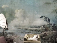 Carta da parati England di Adriani e Rossi