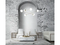 Carta da parati realistica con effetto tridimensionale Archi di Adriani e Rossi