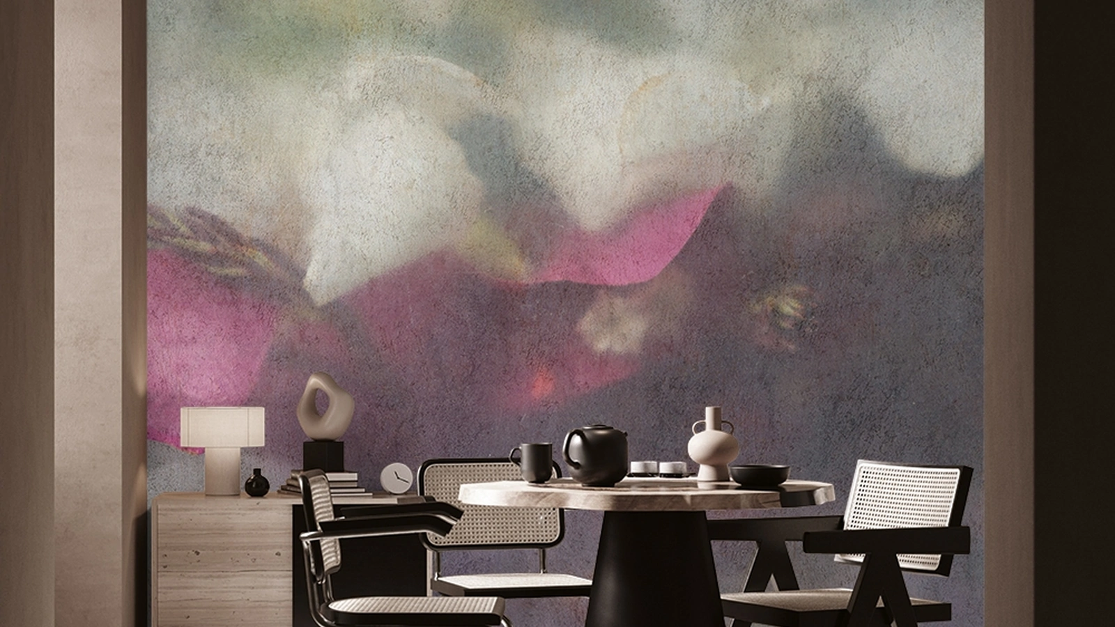 Carta da parati Ilaria di Adriani e Rossi