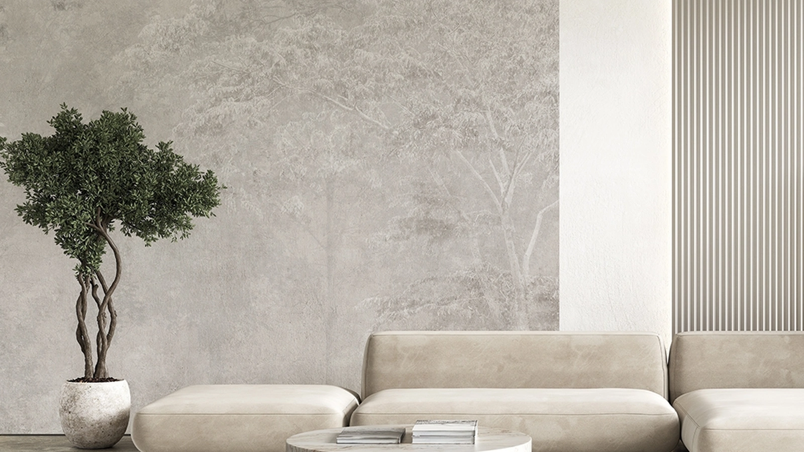 Carta da parati Incanto di Adriani e Rossi