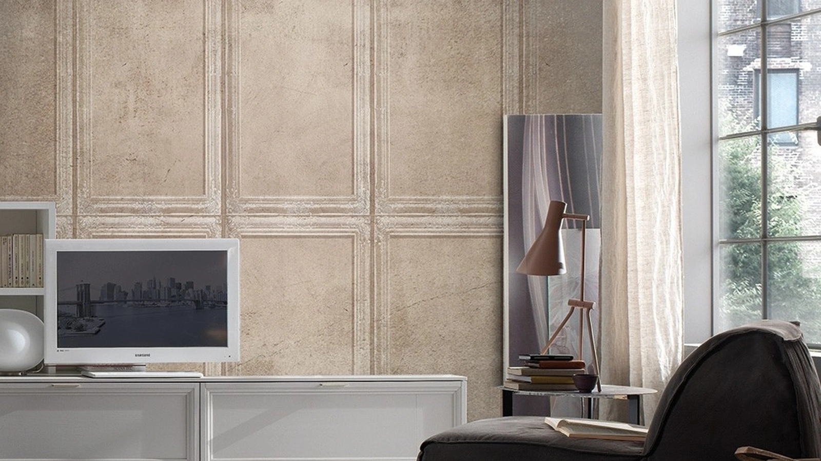 Carta da parati Murano Adriani e Rossi