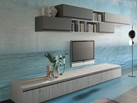 Carta da parati raffigurante mare e cielo Orizzonte di Adriani e Rossi