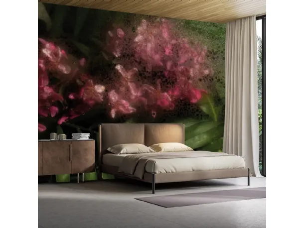 Carta da parati Jasmine di Adriani e Rossi