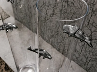 Vaso Illusion Fish di Adriani e Rossi