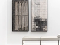 Quadro Murales di Adriani e Rossi