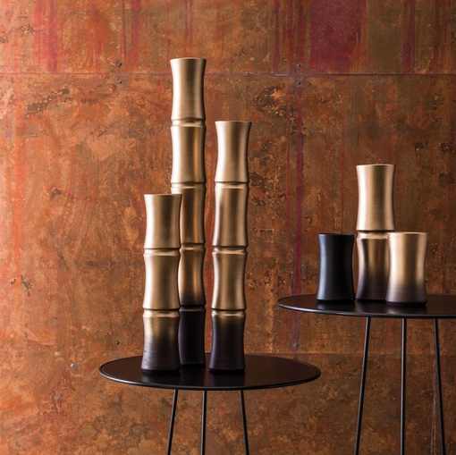 Vasi Bamboo Collection di Adriani e Rossi