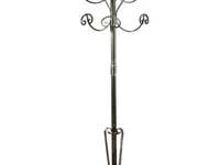 Appendiabito 007 in ferro battuto di Florentiabed