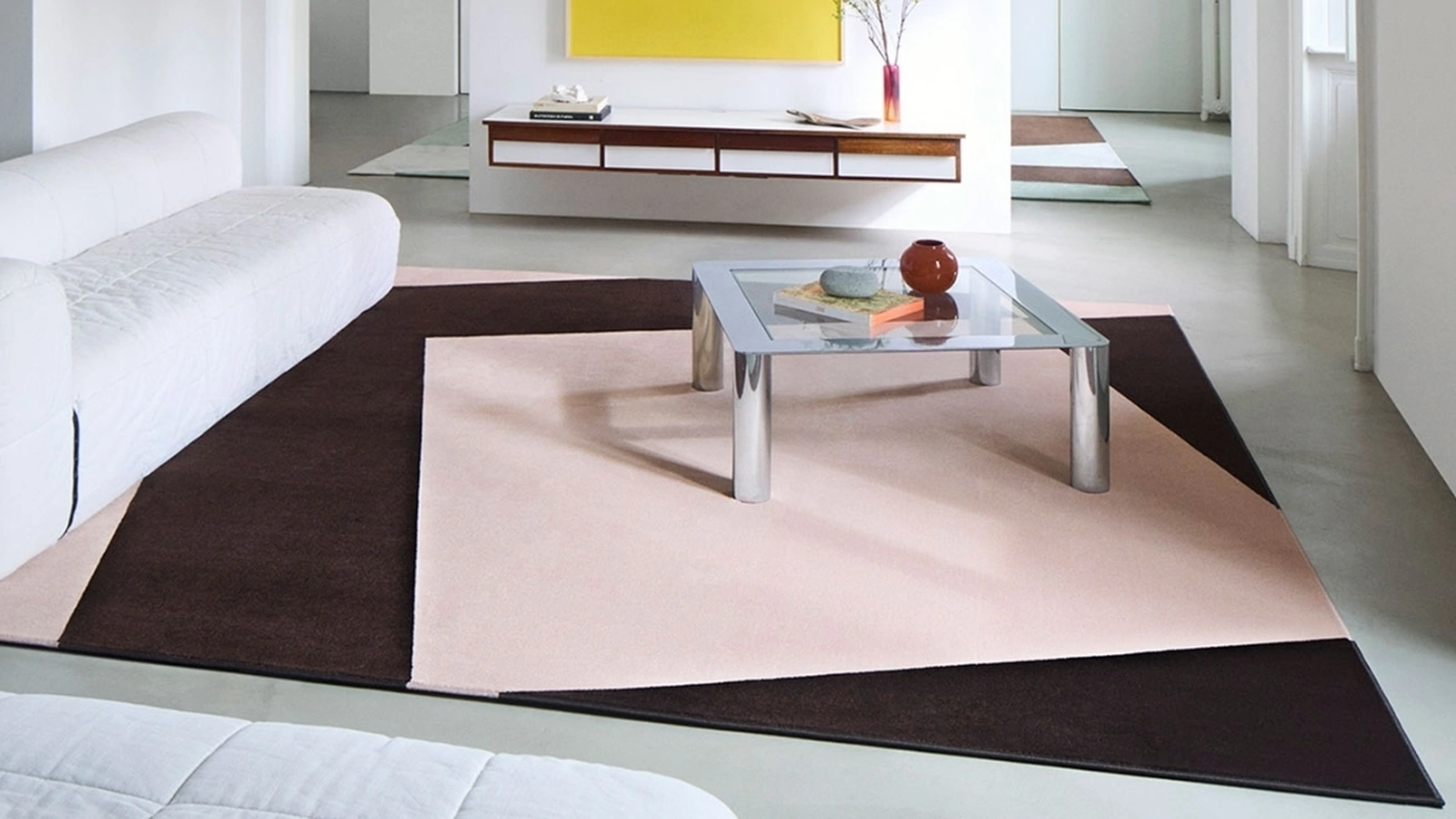 Tappeto Axis di Besana Moquette