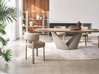 Tappeto Bean di Calligaris