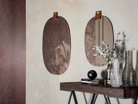 Specchio Belty di Tonin Casa