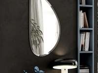 Specchio Boston sagomato e bisellato di Easyline