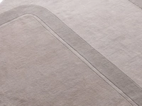 Tappeto moderno in lana Buckle di Ditre Italia