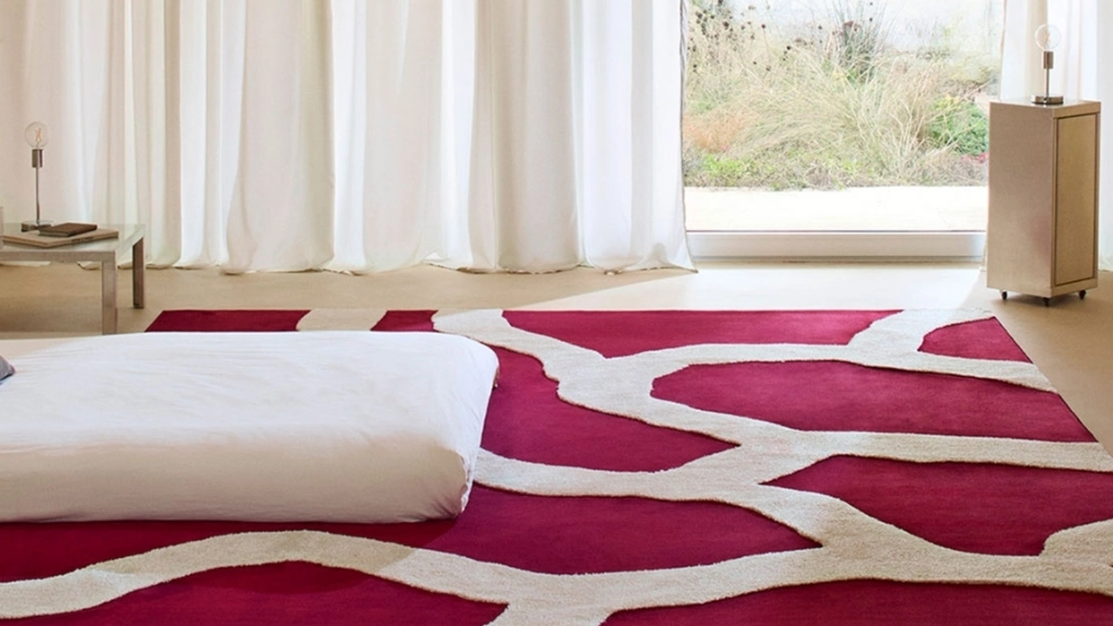 Tappeto Cascade di Besana Moquette