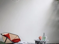 Tavolino Chap in marmo Palladio Moro di Miniforms