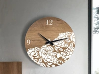 Orologio da parete Clock di Tomasella