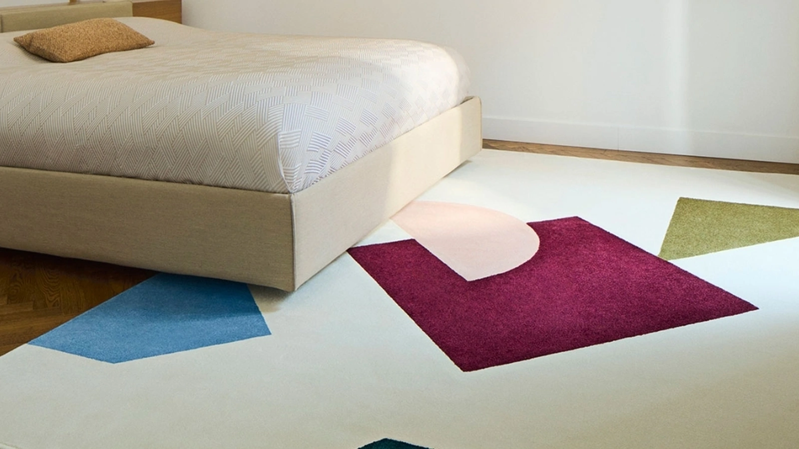 Tappeto Echo di Besana Moquette