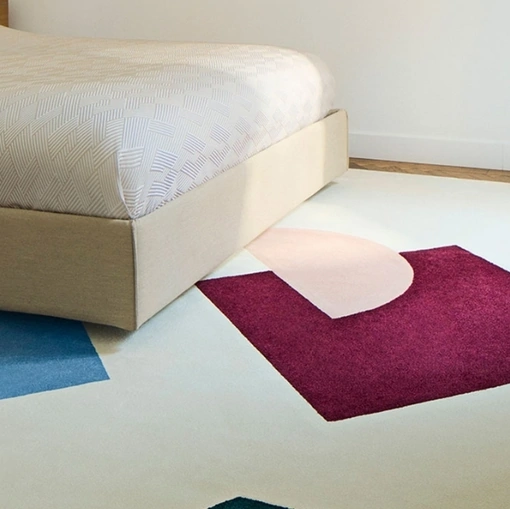 Tappeto Echo di Besana Moquette