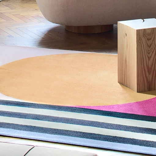 Tappeto Eclipse di Besana Moquette