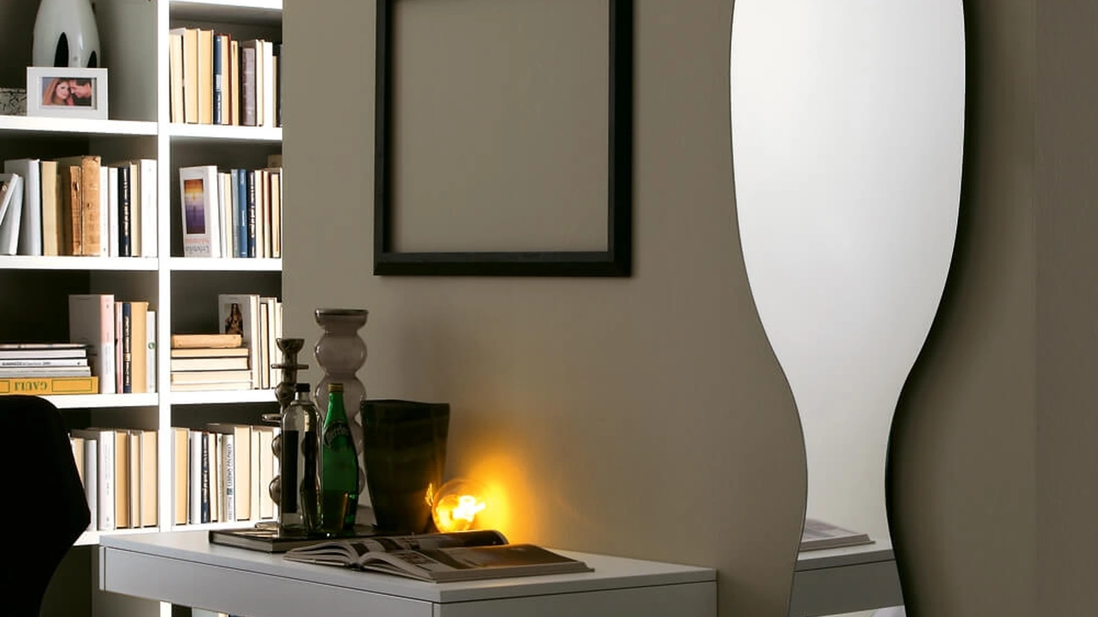 Specchio sagomato Fantasy di Ponti Terenghi