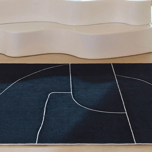 Tappeto Glide di Besana Moquette