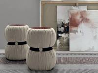 Pouf Guccino di Tomasella