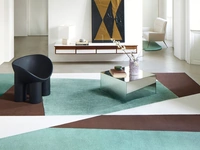 Tappeto Horizon di Besana Moquette