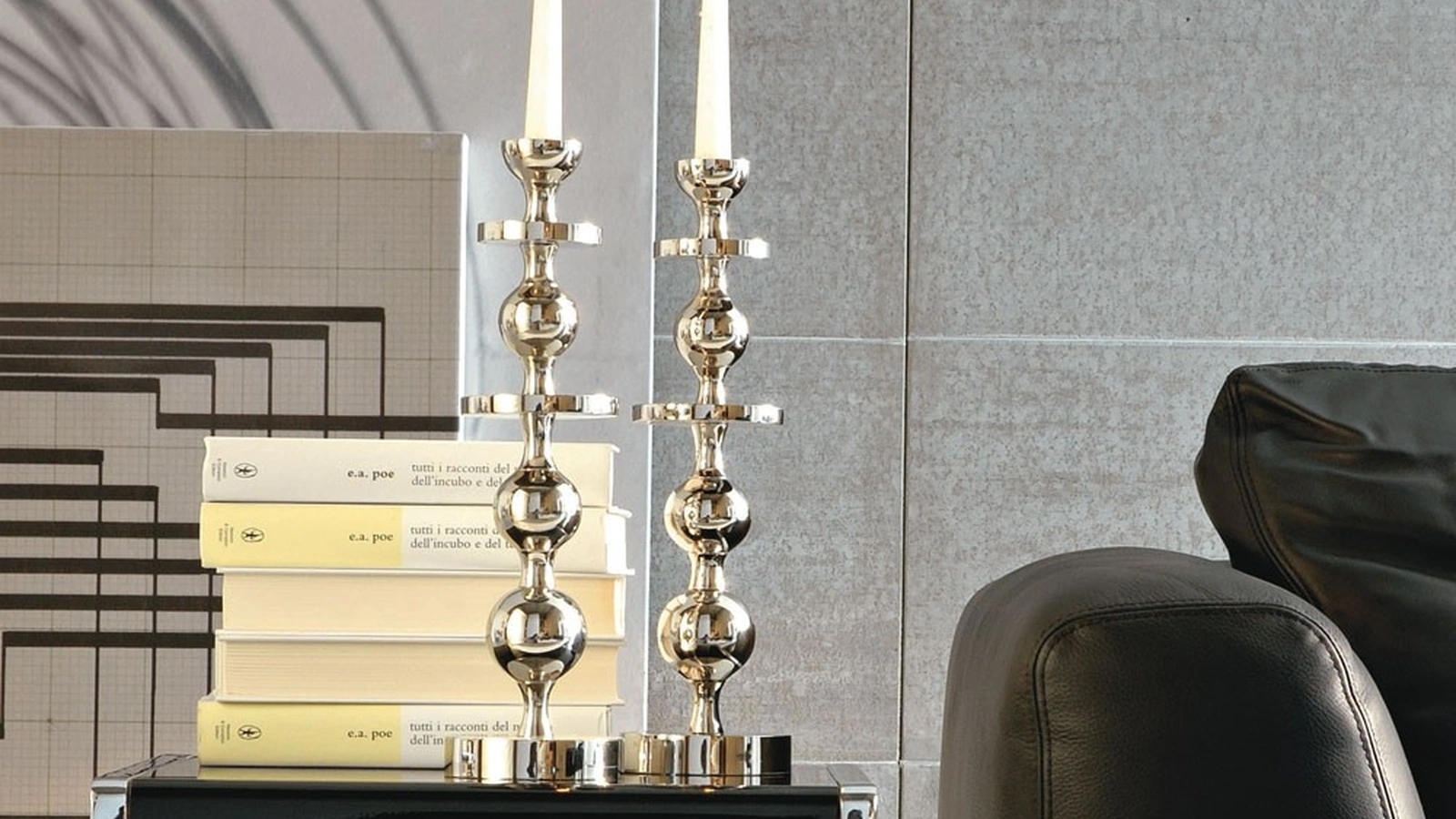 Portacandele Imperial di Adriani e Rossi