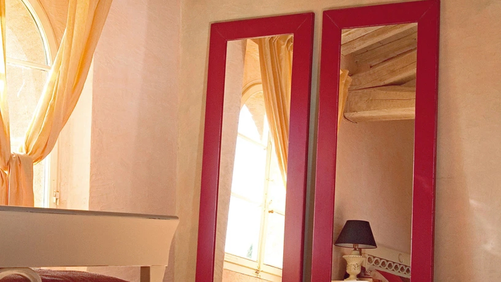 Specchiera Lenia di Tonin Casa