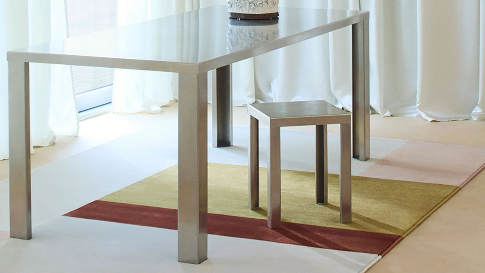 Tappeto Luster di Besana Moquette