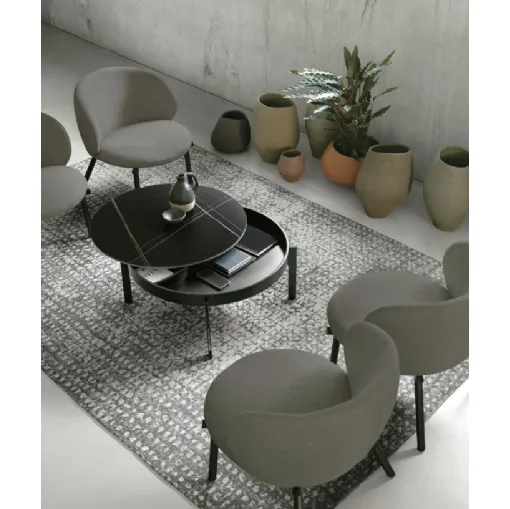 Tavolino Museo di Target Point