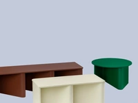 Tavolino Nami di Miniforms