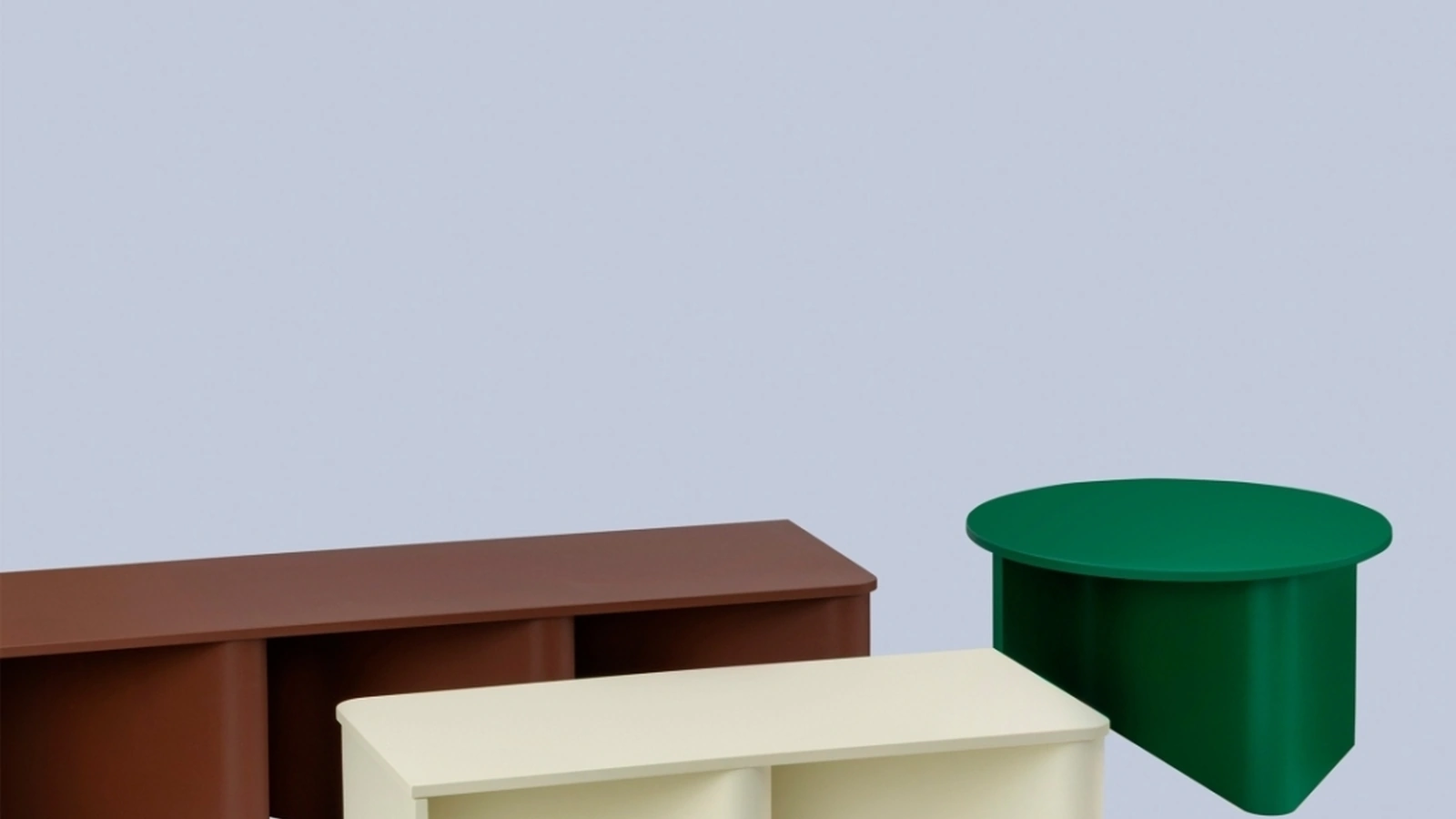 Tavolino Nami di Miniforms