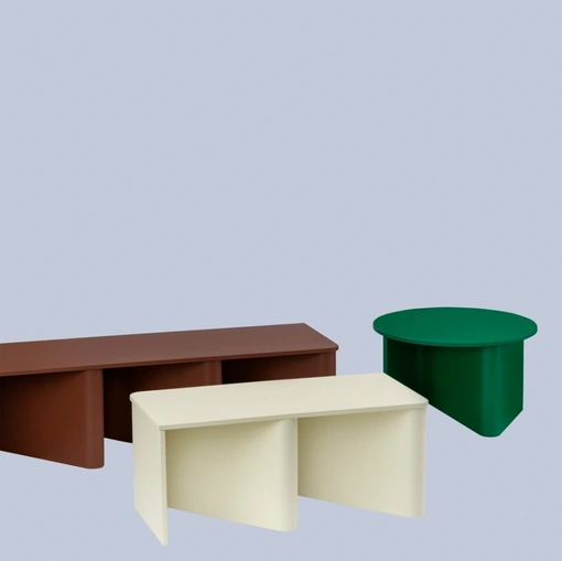 Tavolino Nami di Miniforms