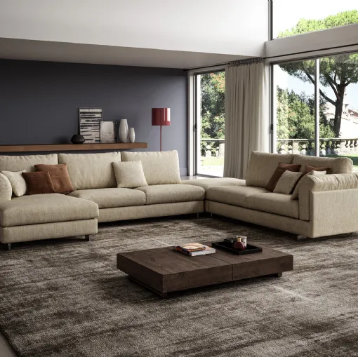 Tavolino trasformabile New Cover di Easyline