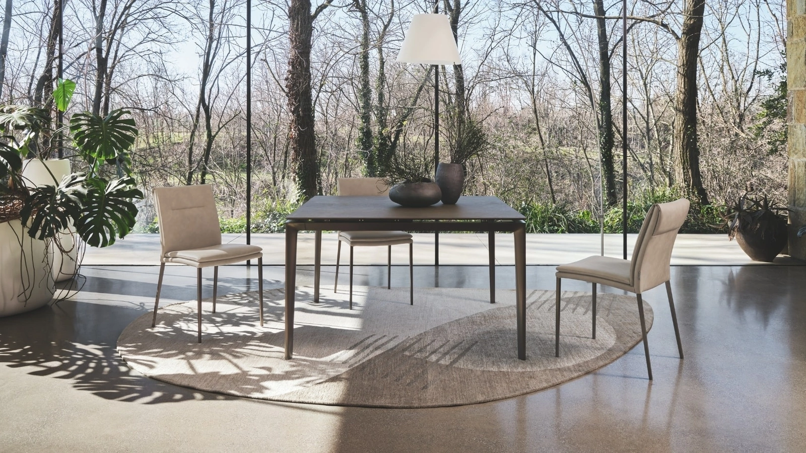 Tappeto Ombra di Calligaris