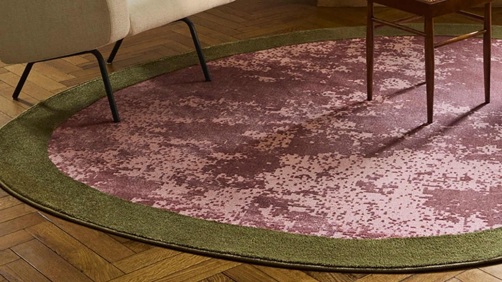 Tappeto Orbit di Besana Moquette