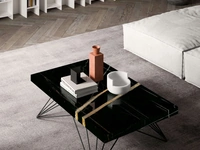 Tavolino multifunzione Radius di Ozzio