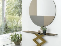 Specchio Patchwork di Target Point