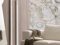 Appendiabiti Pinocchio in laccato di Ponti Terenghi