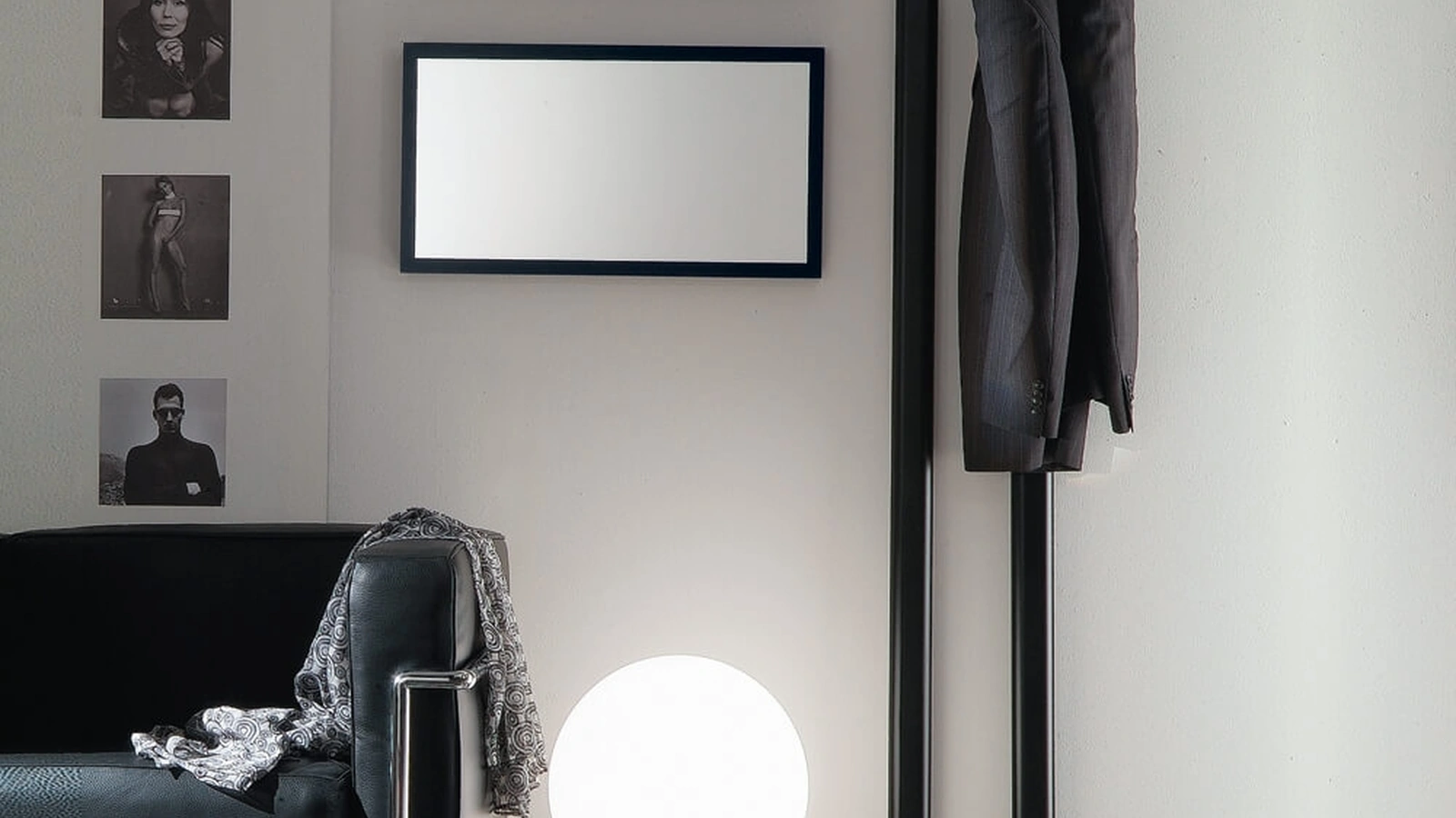 Appendiabiti Pinocchio sospeso di Ponti Terenghi